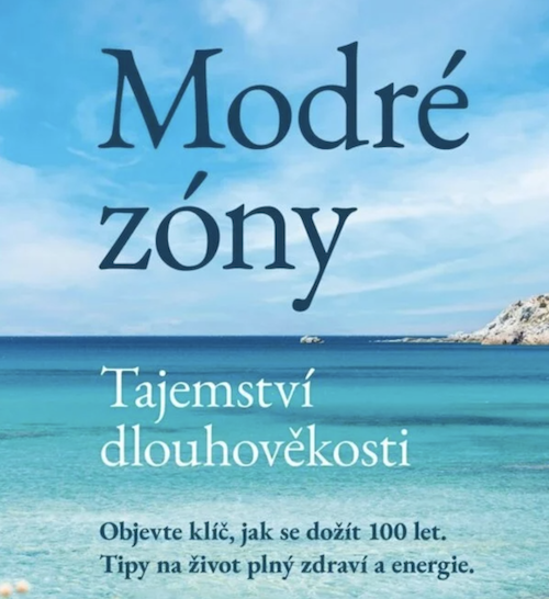 Zdroj: Kniha Modré zóny od autora: Dan Buettner