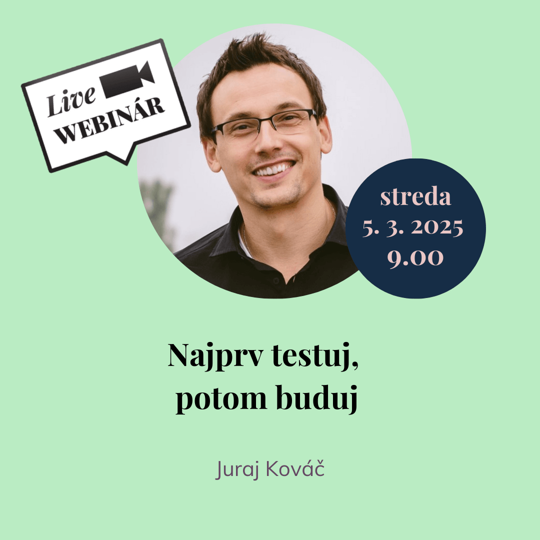 Webináre