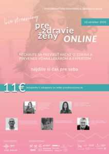 pre zdravie ženy