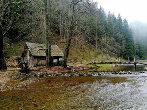 kvačianska dolina