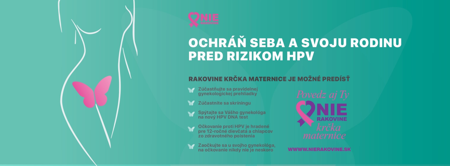 Očkovanie proti HPV