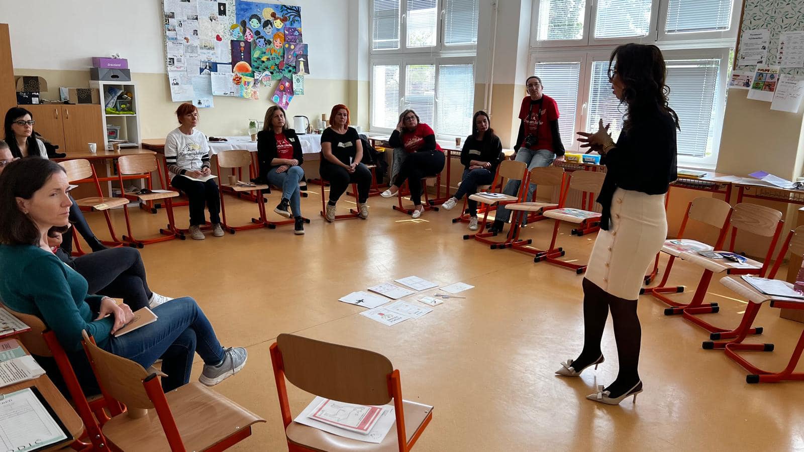 OZ Rodič ľavou zadnou