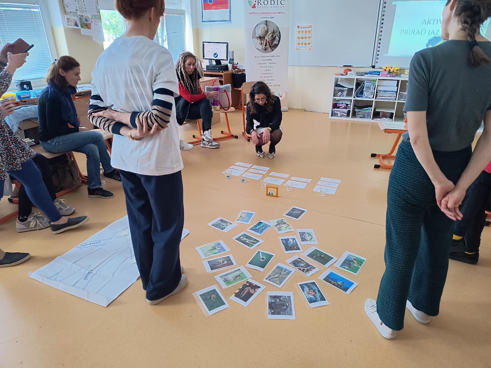 OZ Rodič ľavou zadnou OZ Rodič ľavou zadnou