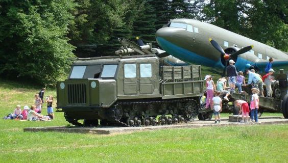 vojenské historické múzeum