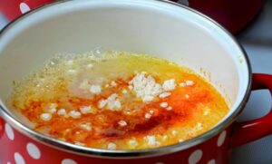 domáca plastelína, hrniec domáca plastelína, hrniec