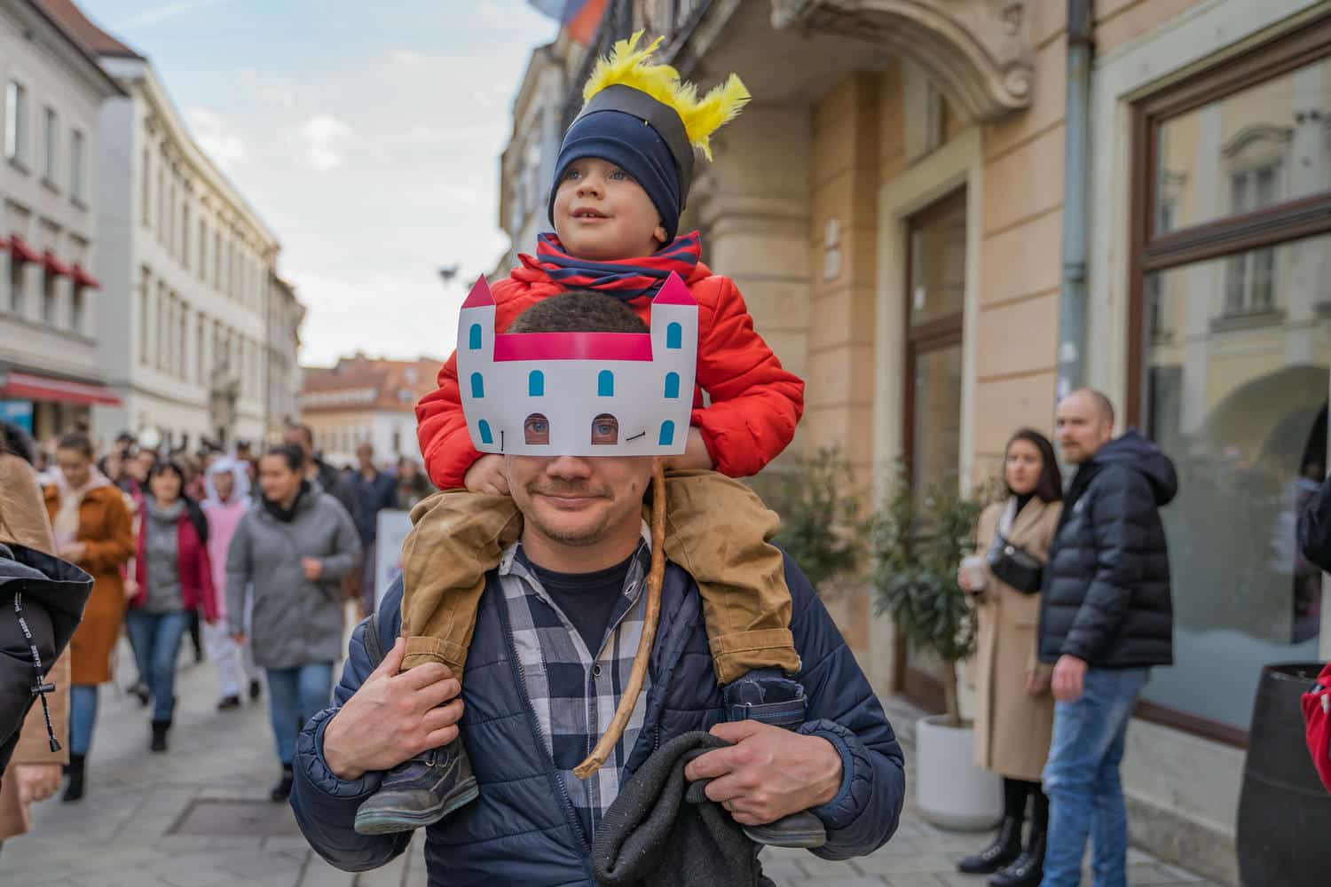 bratislavské fašiangy