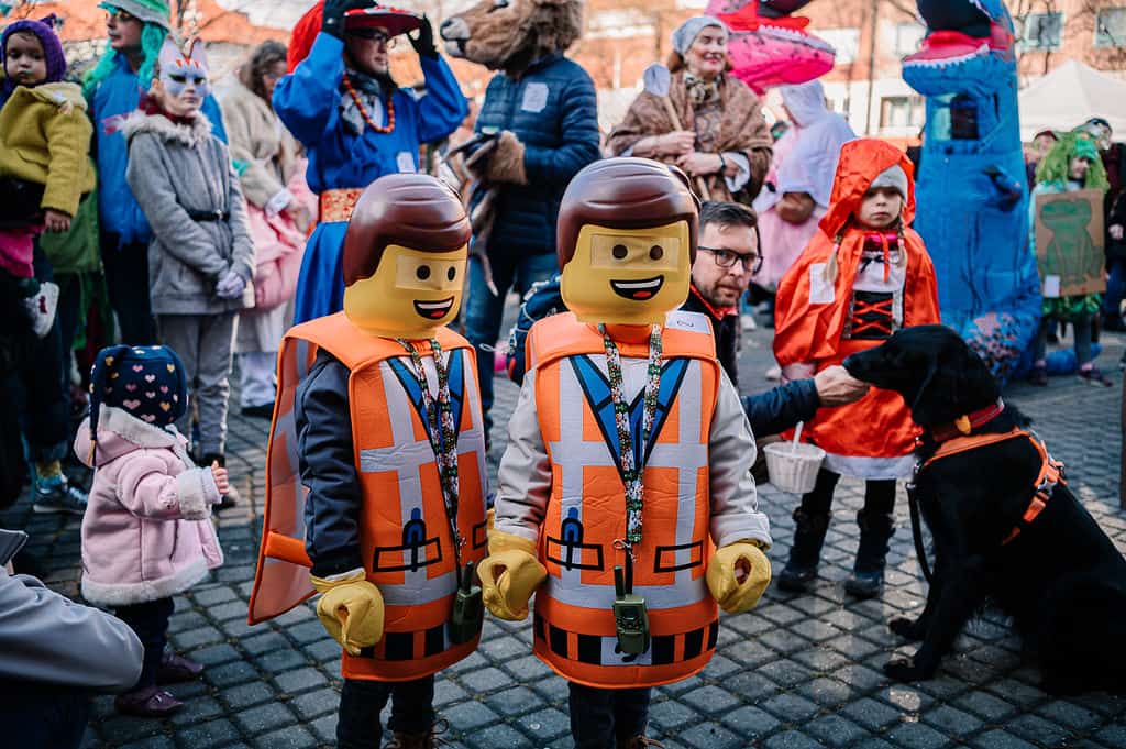 Bratislavské Fašiangy