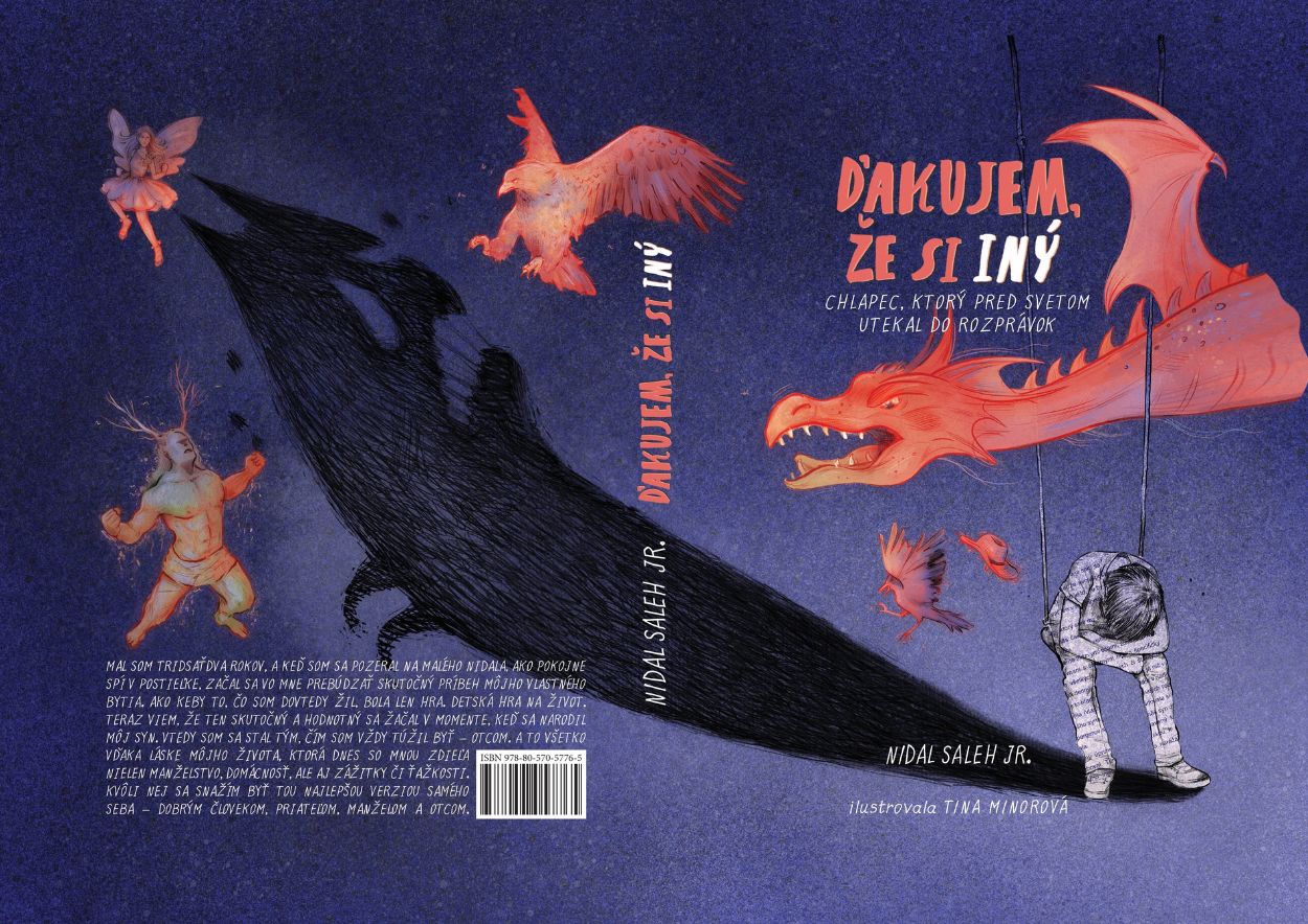 Ďakujem, že si INÝ! Ďakujem, že si INÝ!