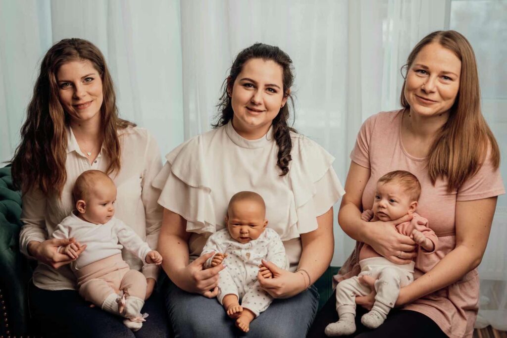 laktačná pporadkyňa