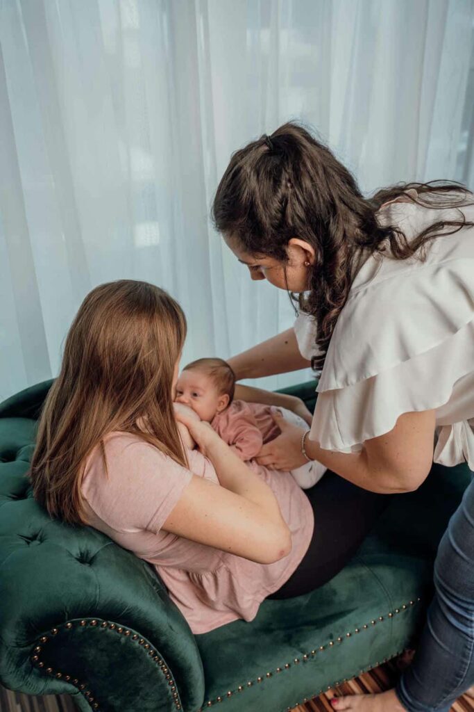 laktačná poradkyňa