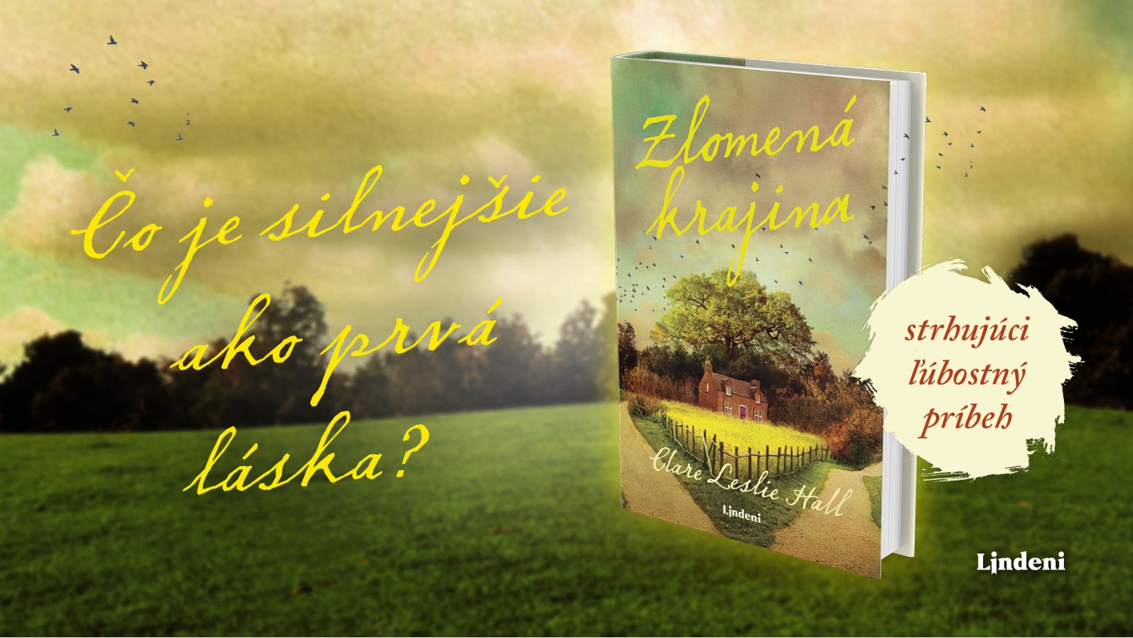 Kniha Zlomená krajina Kniha Zlomená krajina