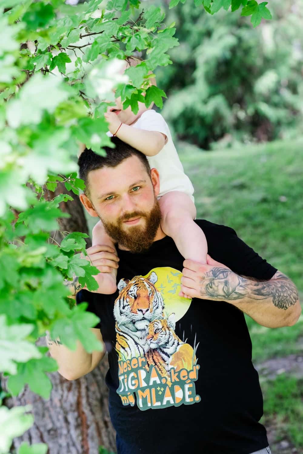 Ľubomír, ktorý si toho zlého zažil vo svojom živote nespočetne veľa krát.