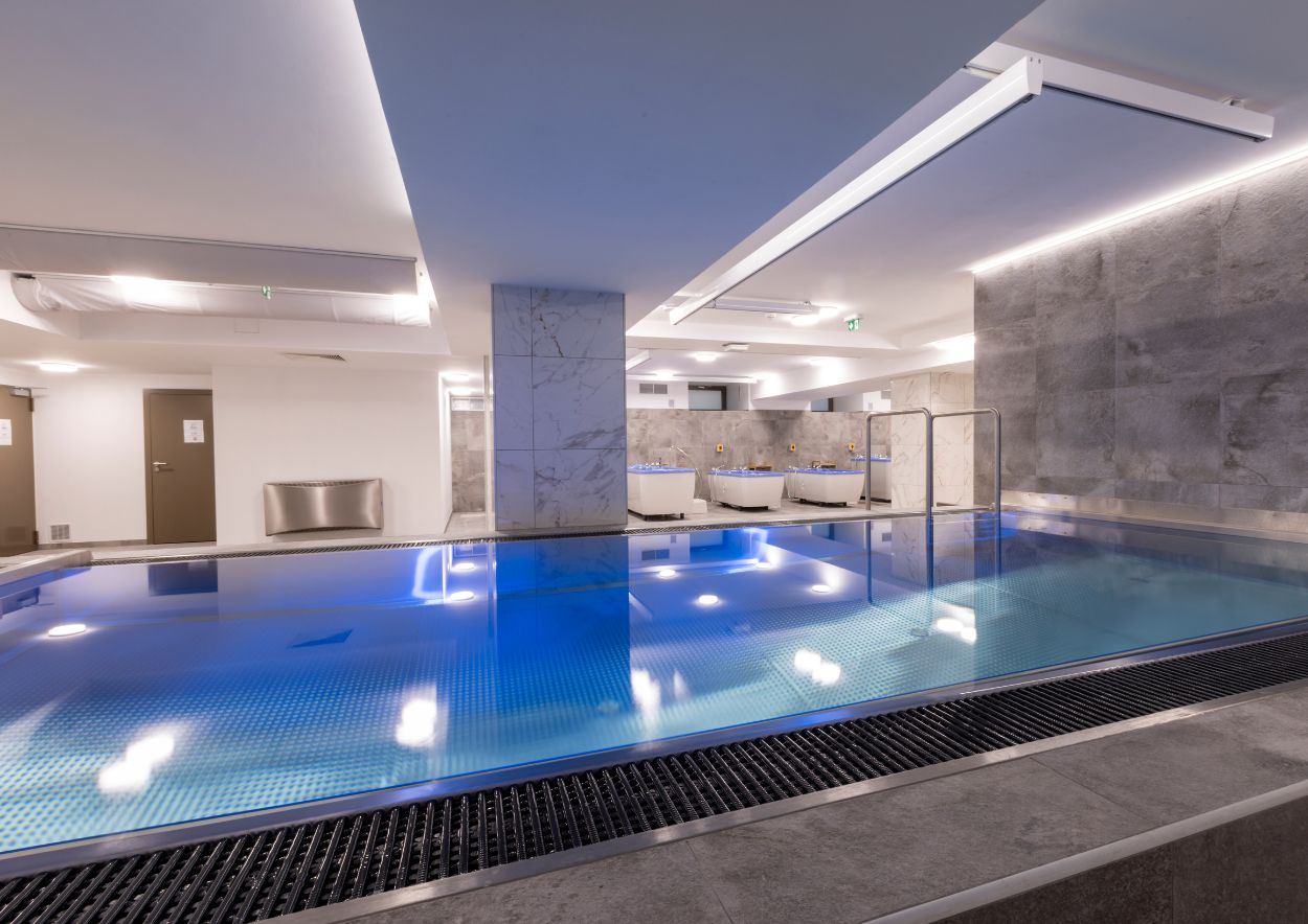 Moderné hydrocentrum, ktoré nájdete v HENDI Centre Moderné hydrocentrum, ktoré nájdete v HENDI Centre