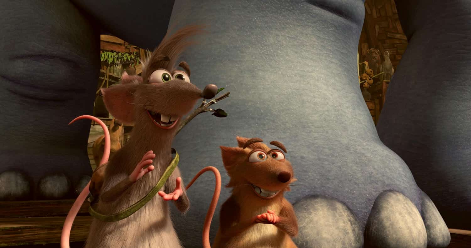 noemova archa rozprávka