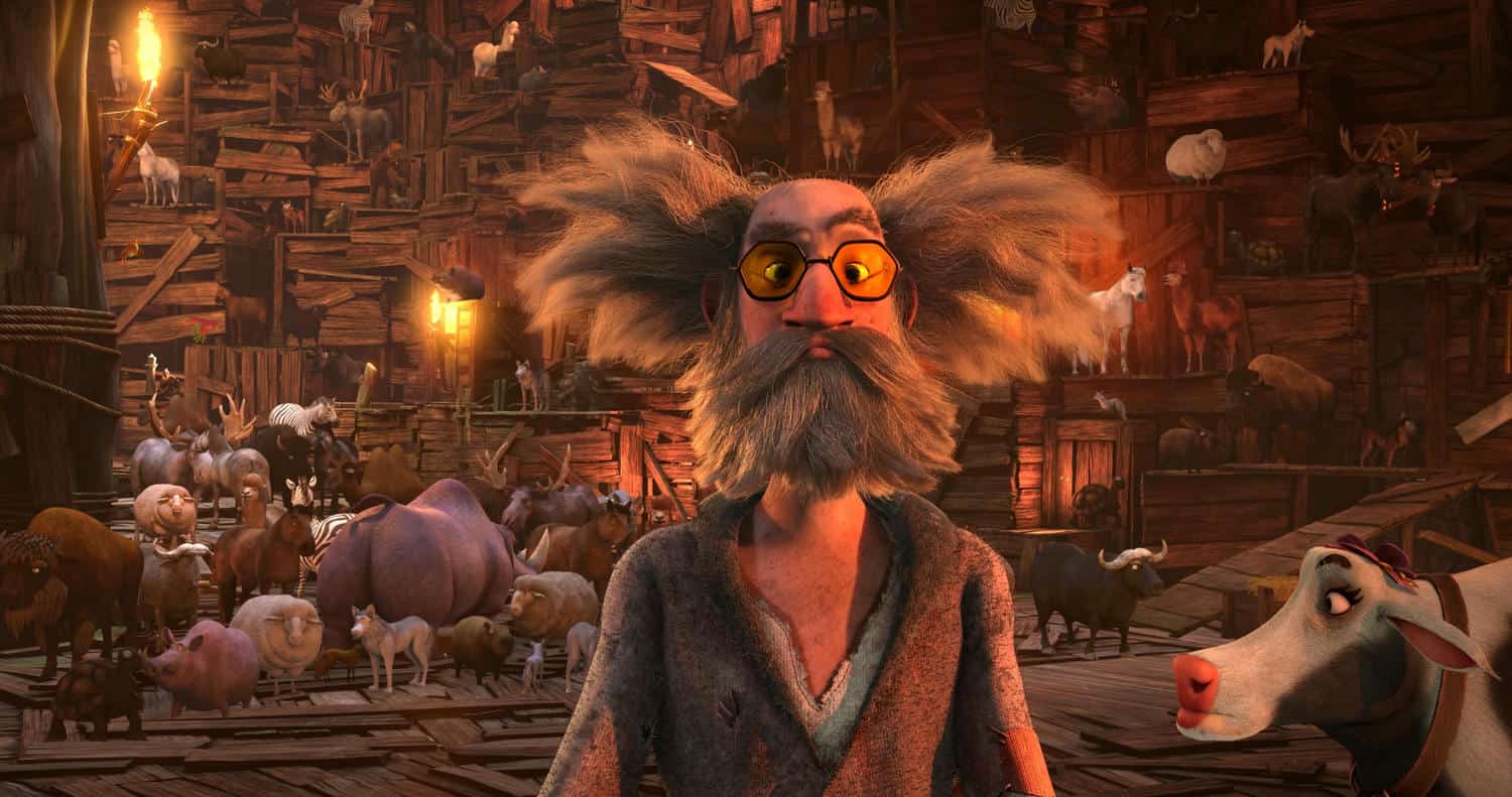 Noemova archa rozprávka