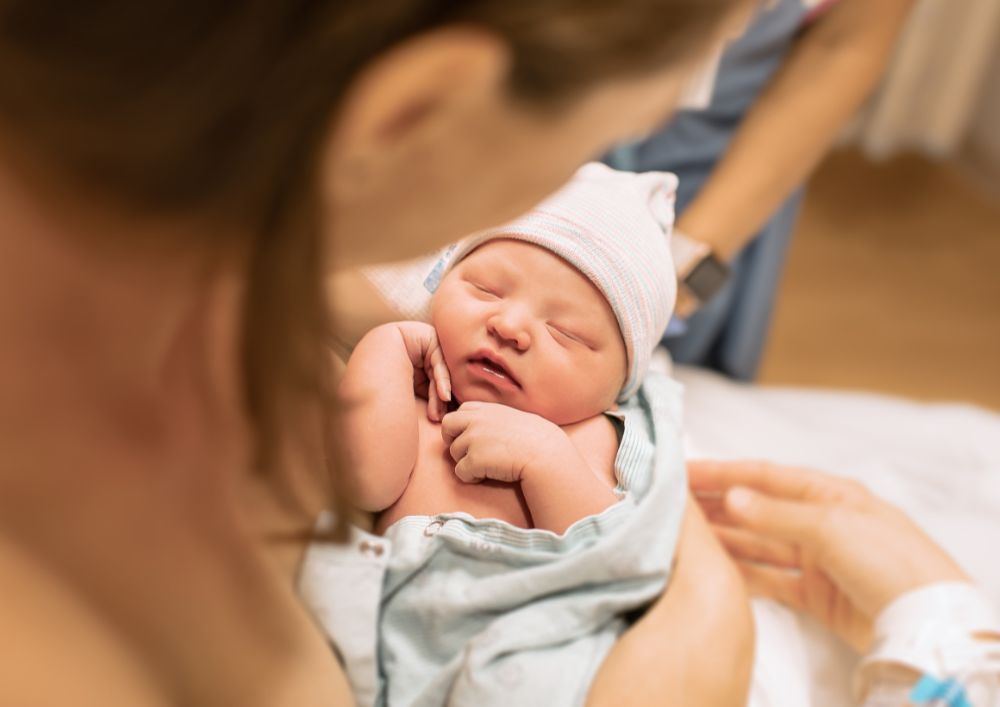 Pri popôrodnej traume si musíte nájsť čas pre seba so svojim bábätkom