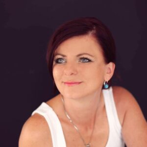 Slavka Kmeťová_terapeutka