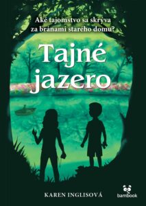 tajné jazero kniha