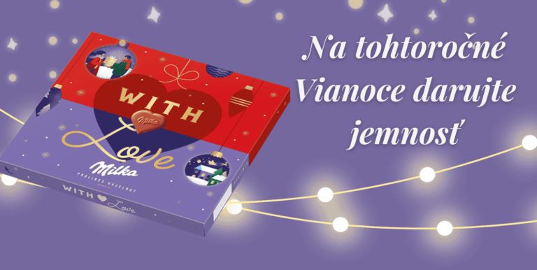 Na tohtoročné Vianoce darujte jemnosť