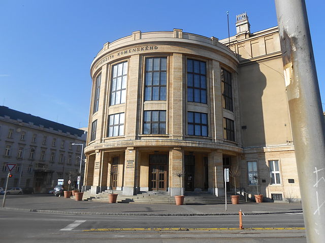 Univerzita Komenského