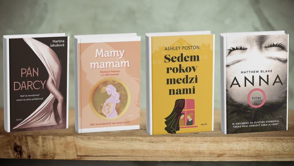 Vydavateľstvo Motýľ a knižné novinky Vydavateľstvo Motýľ a knižné novinky