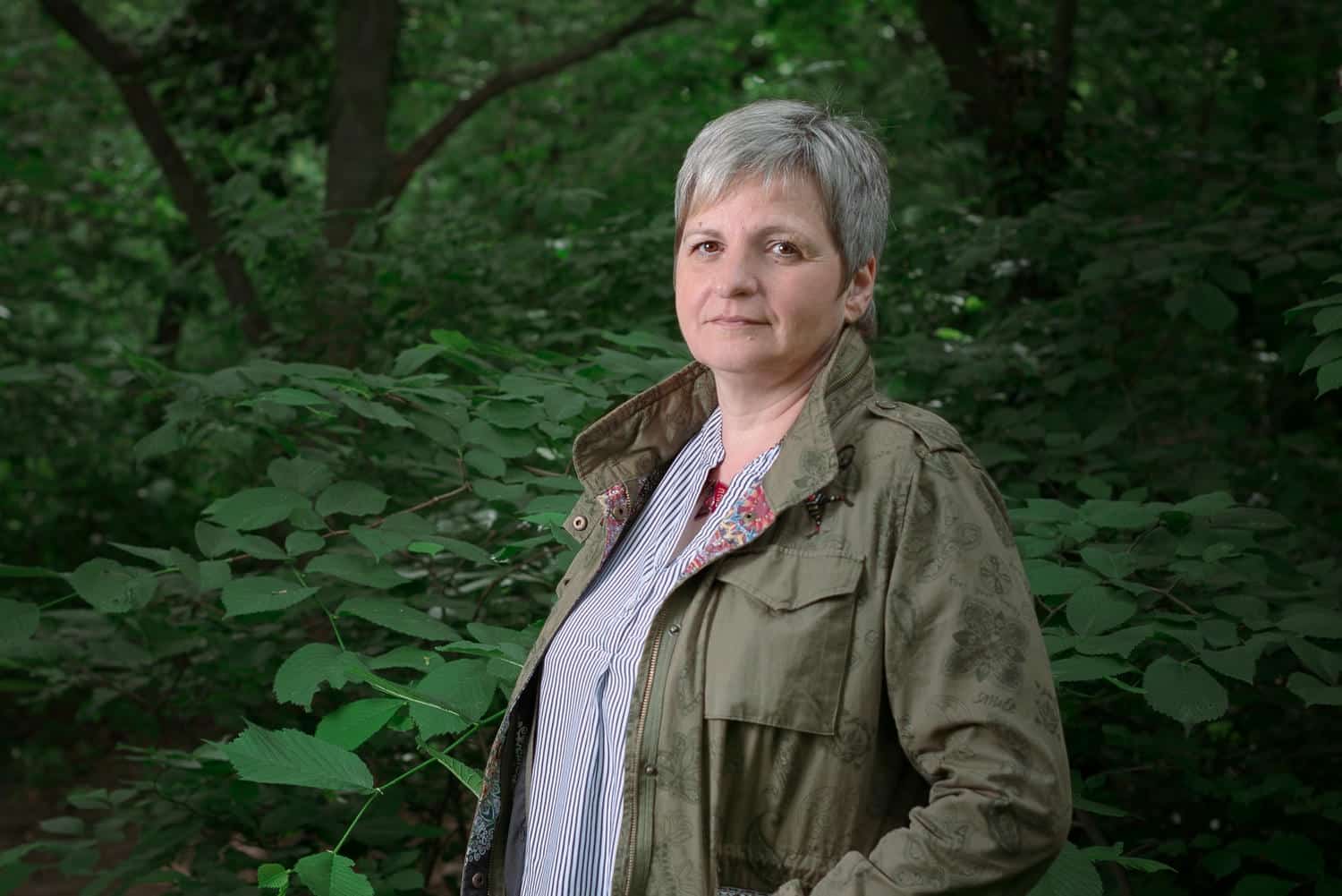 Zuzana Zimová, odborná garantka programu BUDDY