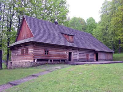 múzeum šarišskej dediny