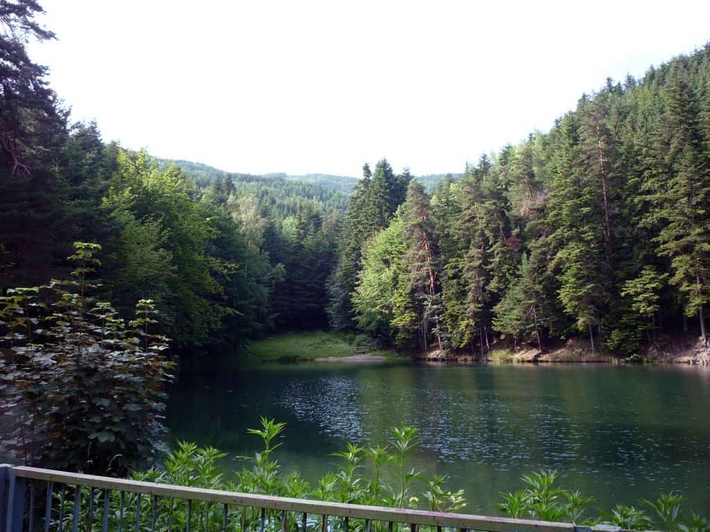 Turzovské jazero