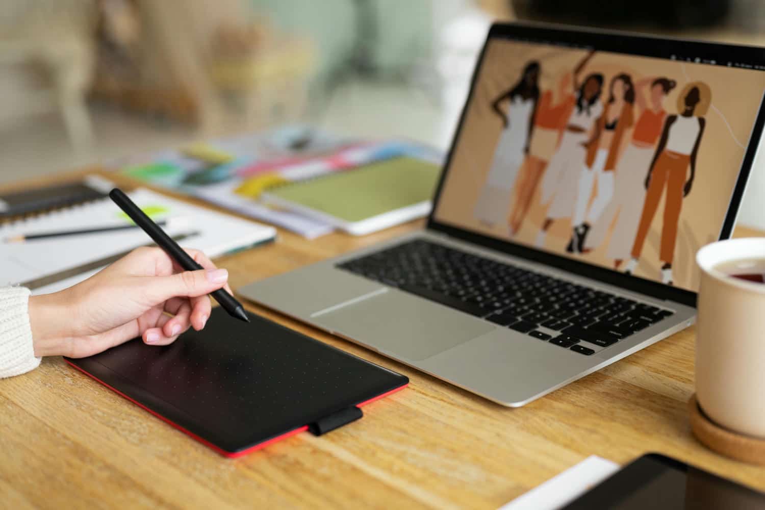 dizajn digitálnych aplikácií