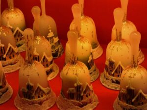 vianočný zvon vianočný zvon