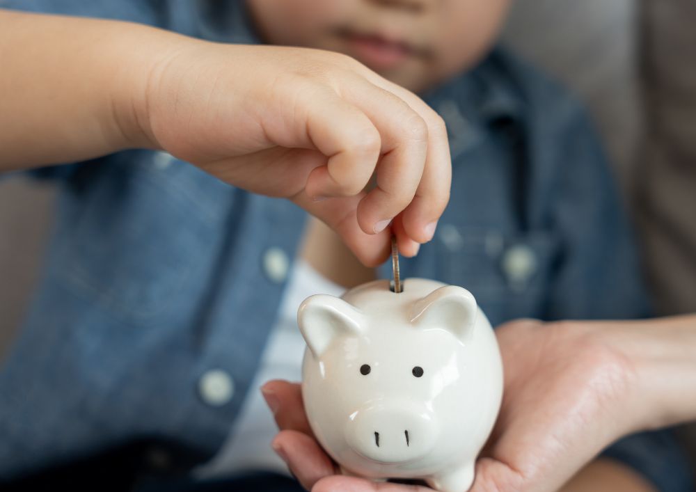 Finančná nezávislosť a deti Finančná nezávislosť a deti