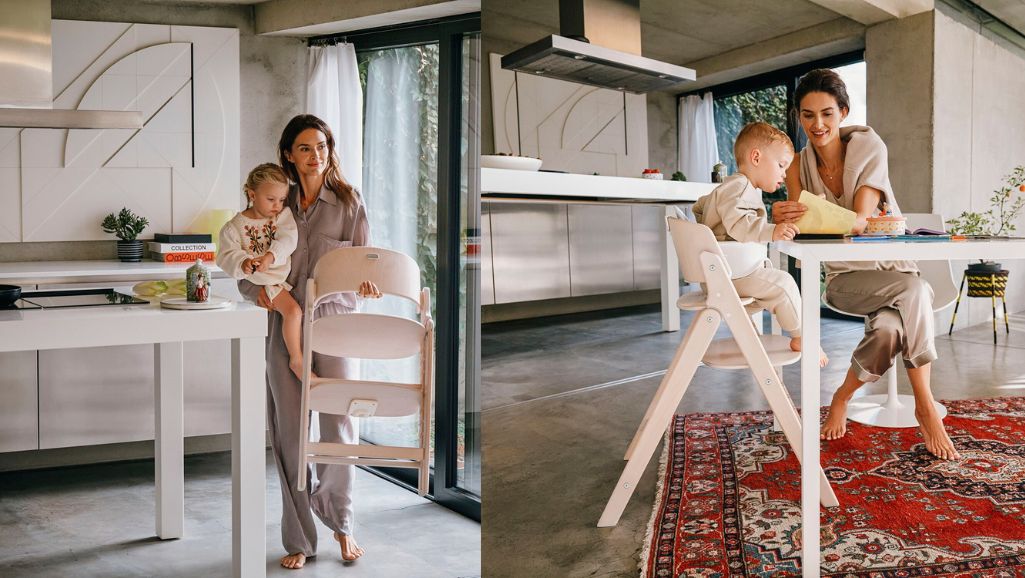 drevená stolička cybex click fold drevená stolička cybex click fold