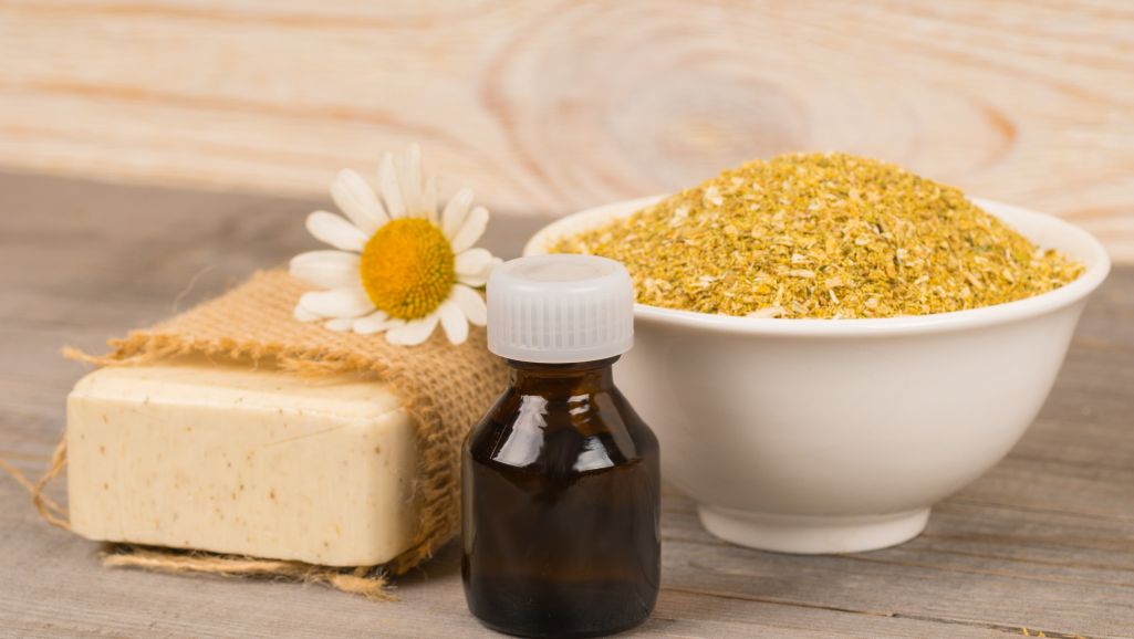 harmančekový kúpeľ harmančekový kúpeľ