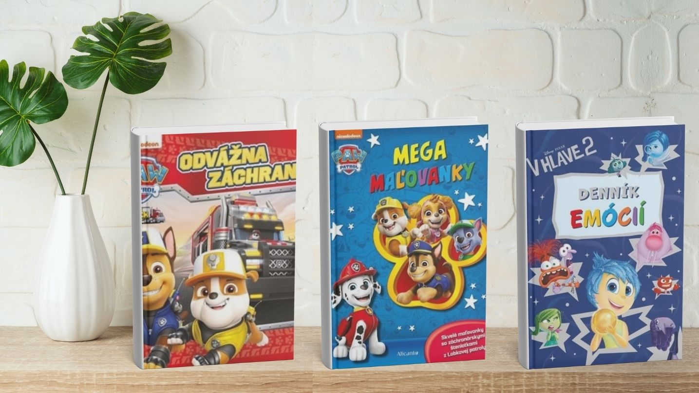 knižky od albatros knižky od albatros