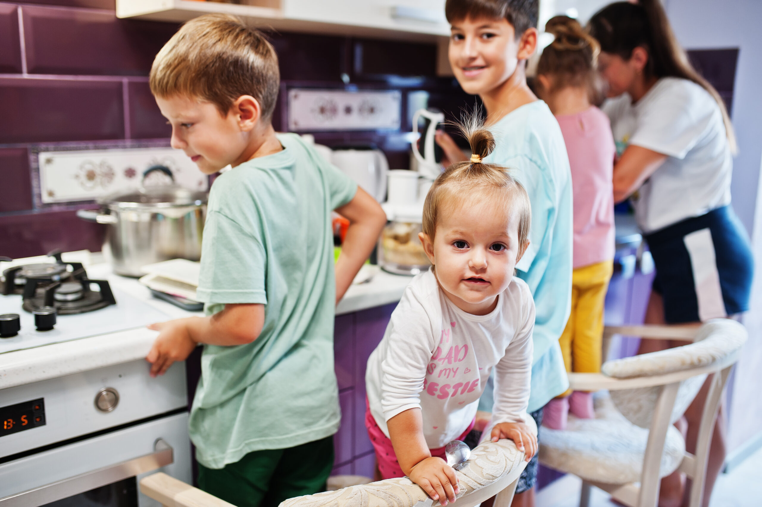 children