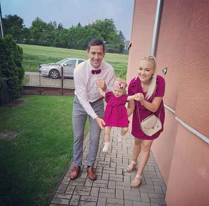 rodina, mama, otec, dcéra