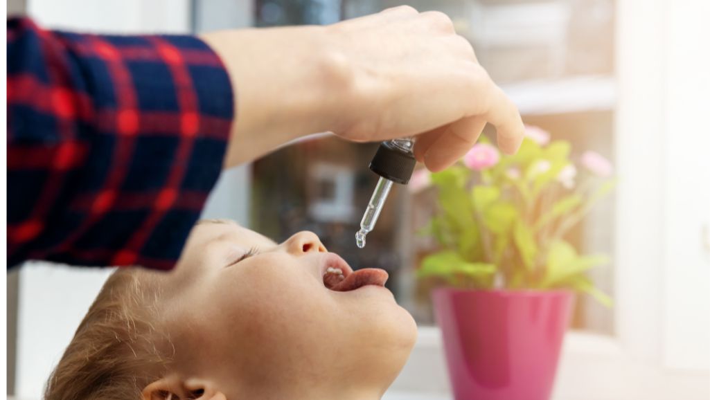 vitamín D je potrebné dávať aj po 1. roku života