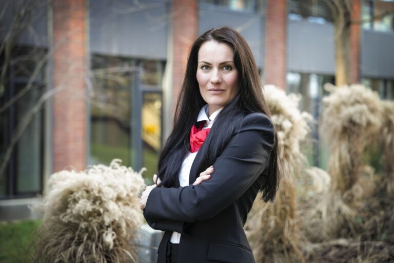 Viktória Pagurková: Kľúčom k financovaniu pre začínajúcich podnikateľov je dobre premyslený biznis plán Viktória Pagurková: Kľúčom k financovaniu pre začínajúcich podnikateľov je dobre premyslený biznis plán