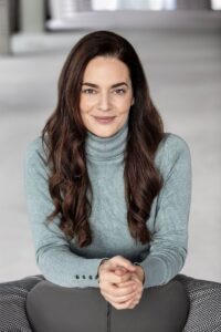 Fotografka Silvia Slafkovska