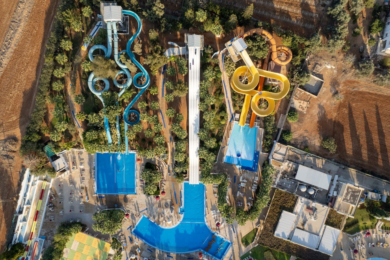 Aquapark v Rakúsku