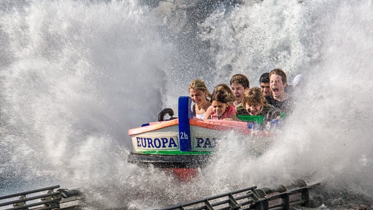 Aquaparky v Poľsku