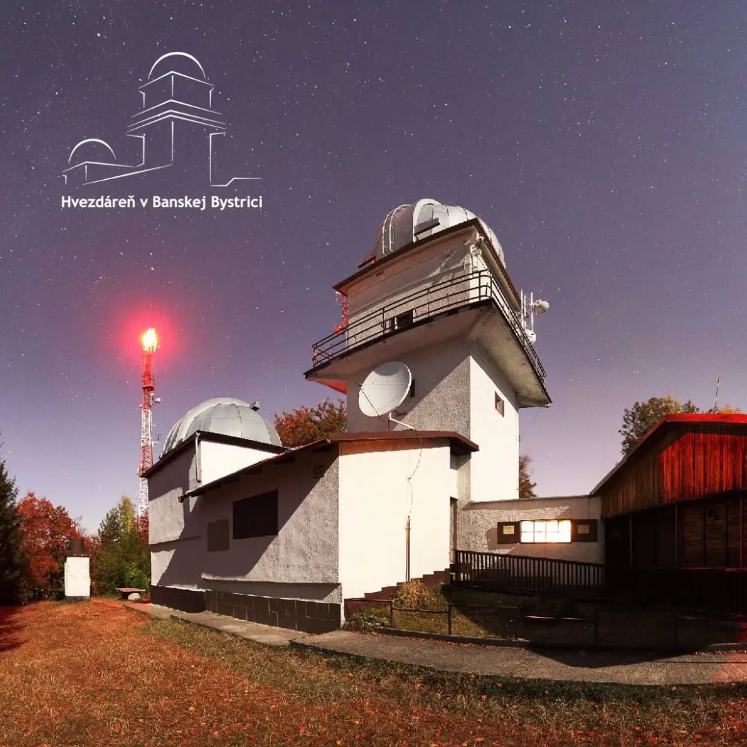 Kam s deťmi za hviezdami