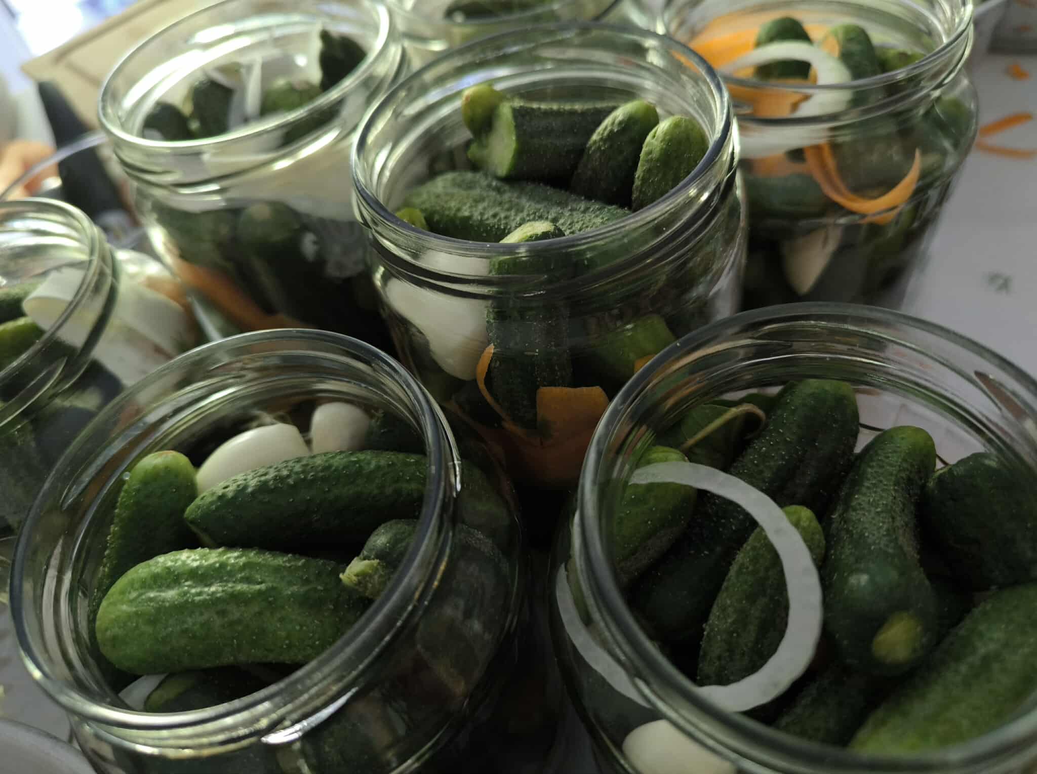 Zdroj: Zavárané uhorky archív akčné ženy