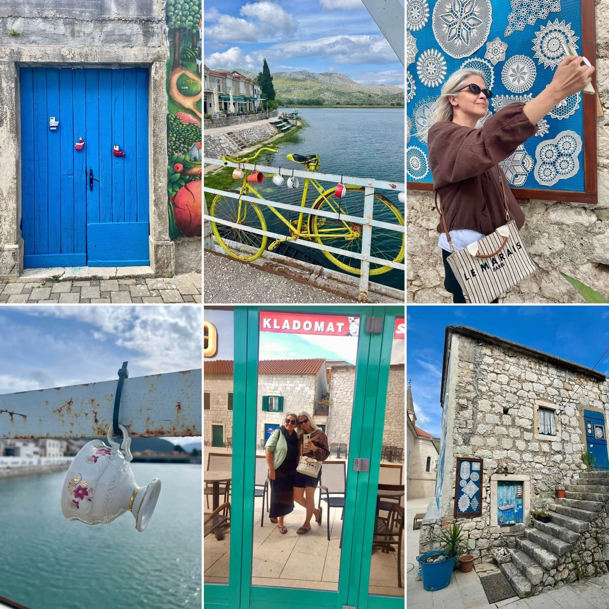 A zase tie mamy na úteku za terapiou?