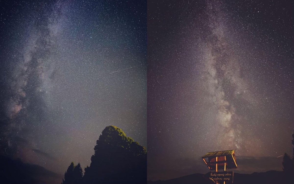 Kam s deťmi za hviezdami