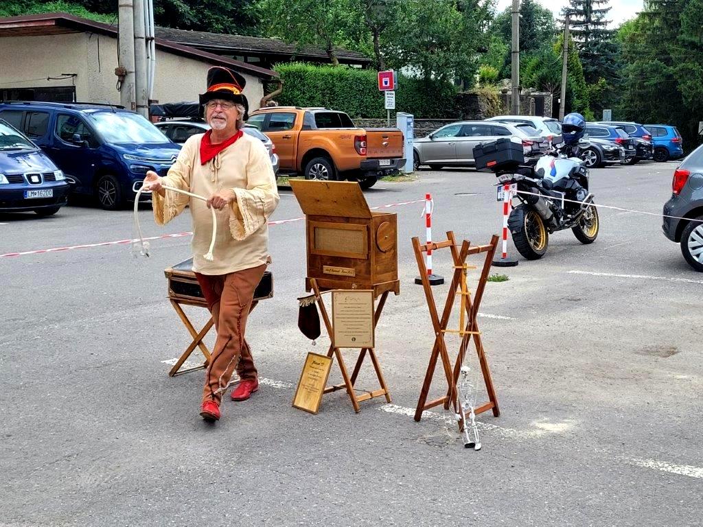 Pripravte sa na augustovú divadelnú mágiu v Španej Doline: Festival ŠpanDiv otvára svoje brány