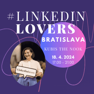 linkedinlovers bratislava