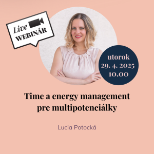 Time a energy management pre multipotenciálky - webinar (1)
