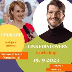 linkedinlovers upgrade