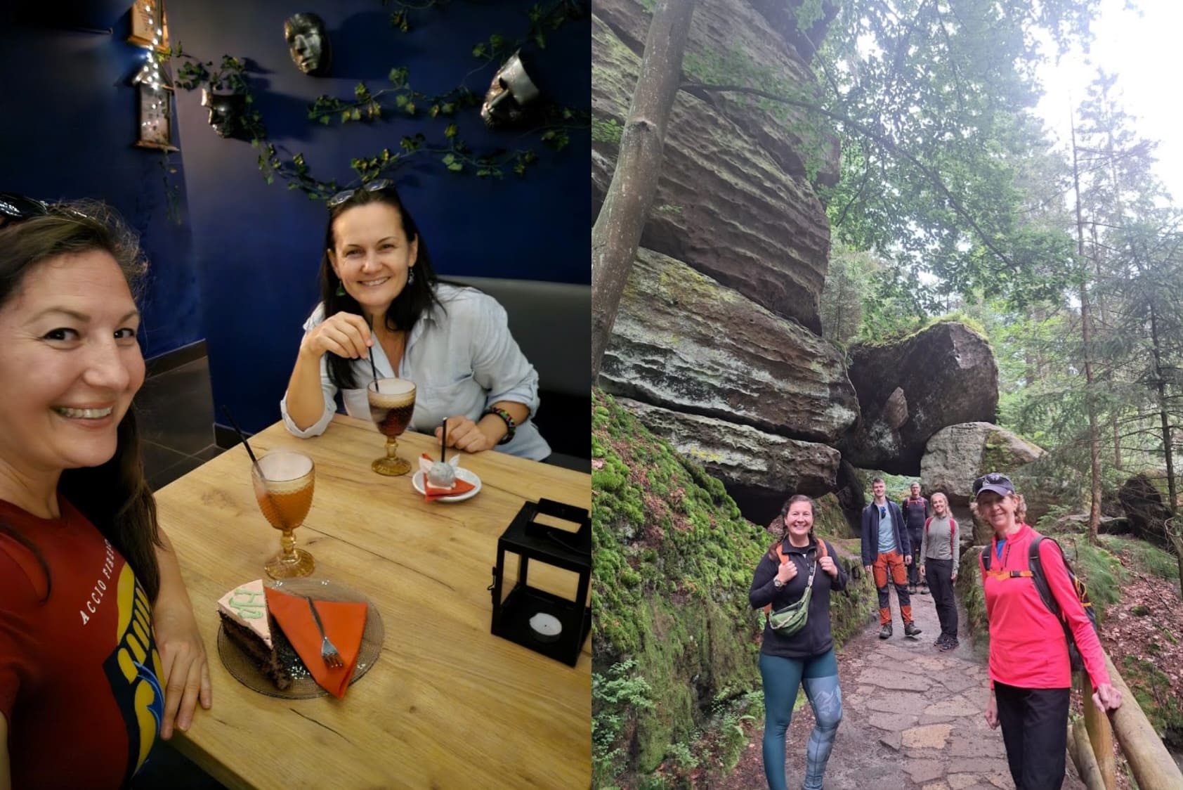 Čo Akčné ženy milujú a odporúčajú… Maťa miluje a odporúča zbierať zážitky